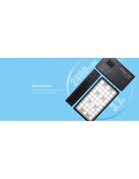 ANTORCHA LED LITOLITE 5C RGBWW NANLITE - NA152018