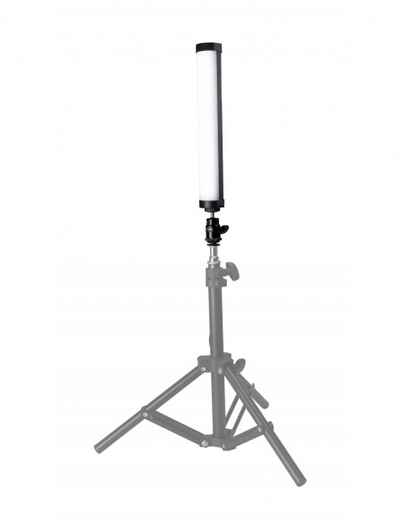 EMPUÑADURA PORTA BATERIAS PARA ANTORCHA Y PAVOTUBE NANLITE - NABTBGF550