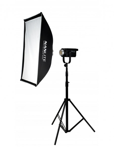 SOFTBOX RECTA NANLITE 60 X 90 CM