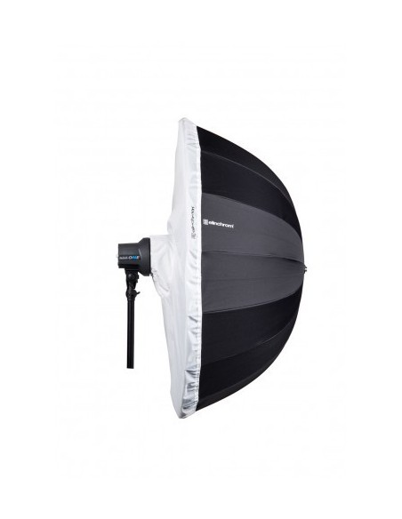 PARAGUAS DEEP BLANCO 105 CM. ELINCHROM - EL26356