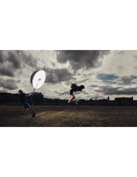 DIFUSOR TRASLÚCIDO PARA PARGUAS DEEP 125 CM. ELINCHROM - EL26762