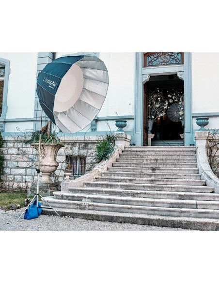 VENTANA PARABÓLICA LITEMOTIV OCTA 120 CM. ELINCHROM - EL28004