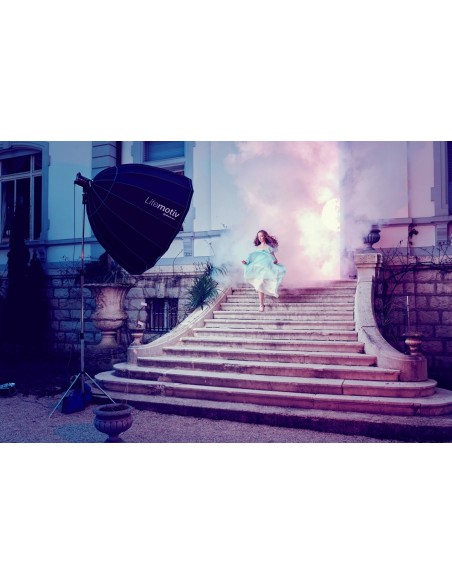 VENTANA DIFUSORA OCTA 190 CM. LITEMOTIV ELINCHROM- EL28005