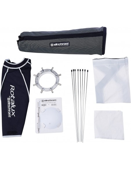 VENTANA DIFUSORA DEEP OCTABOX ROTALUX ELINCHROM- OCTABOX DEEP