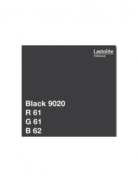 FONDO PAPEL LASTOLITE SÚPER NEGRO 3,55 X 30 M.- LLLP9220