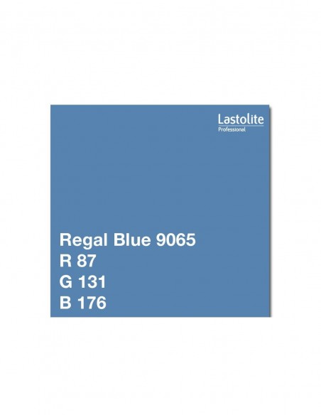 FONDO PAPEL LASTOLITE AZUL DUCADOS AZUL REGAL 2,75 X 11 M.- LLLP9065