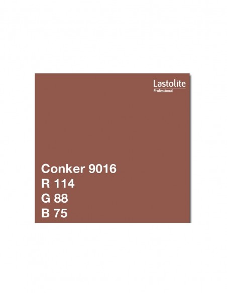 FONDO PAPEL LASTOLITE MARRÓN OSCURO CONKER 2,75 X 11 M.- LLLP9016