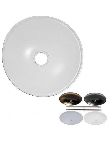 DEFLECTORES JUEGO DE 4 ELINCHROM - EL26310