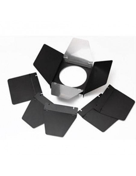 ALETAS PROFESIONALES PARA REFLECTOR 21 CM. ELINCHROM - EL26039