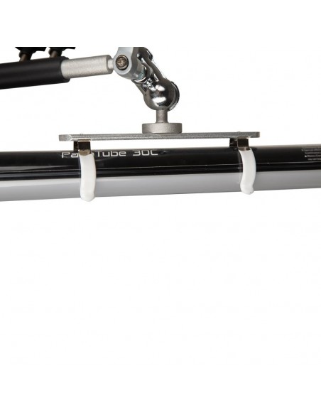 SOPORTE PARA 1 PAVOTUBE CON RÓTULA NANLITE- NAHDT121BHP