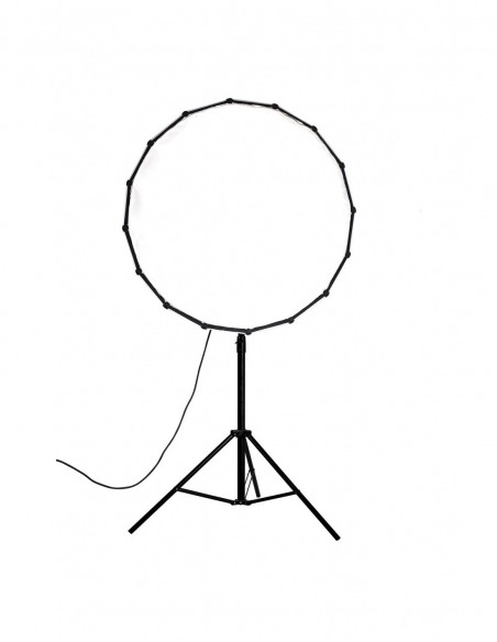 SOFTBOX PARABÓLICO 90 CM. NANLITE- NASBPR90Q