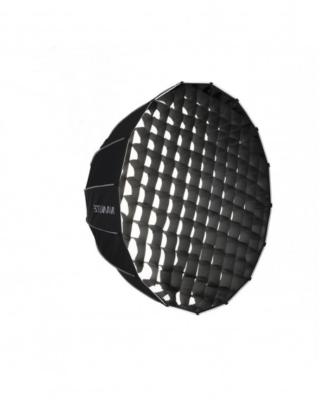 NIDO DE ABEJA PARA VENTANA SOFTBOX PARABÓLICO 150 CM.- NAECPR150