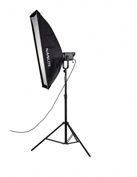 SOFTBOX RECTA NANLITE 45 X 110 CM