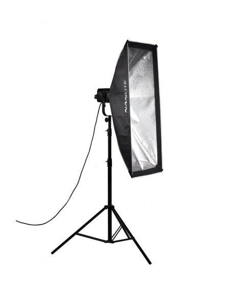 SOFTBOX RECTA NANLITE 45 X 110 CM