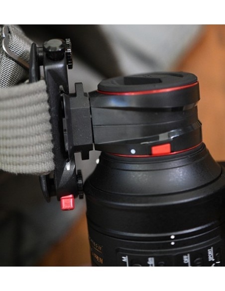 SOPORTE 2 ÓPTICAS LENS KIT PARA CANON PARA TODOS LOS CAPTURE PEAK DESIGN - LKC1