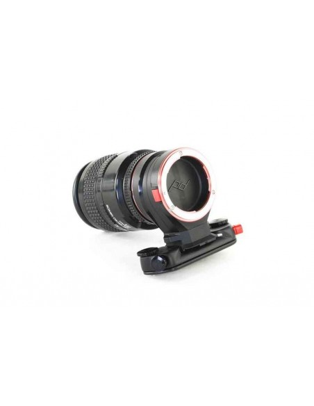 SOPORTE 2 ÓPTICAS LENS KIT PARA CANON PARA TODOS LOS CAPTURE PEAK DESIGN - LKC1