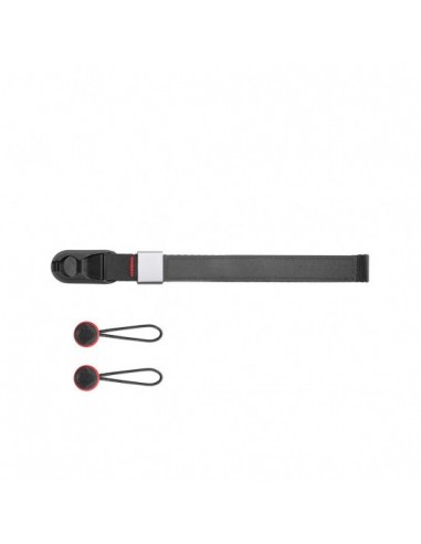 MUÑEQUERA PEAK DESIGN CUFF V2 NEGRO - CFBL3