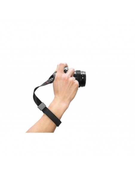 MUÑEQUERA PEAK DESIGN CUFF V2 NEGRO - CFBL3