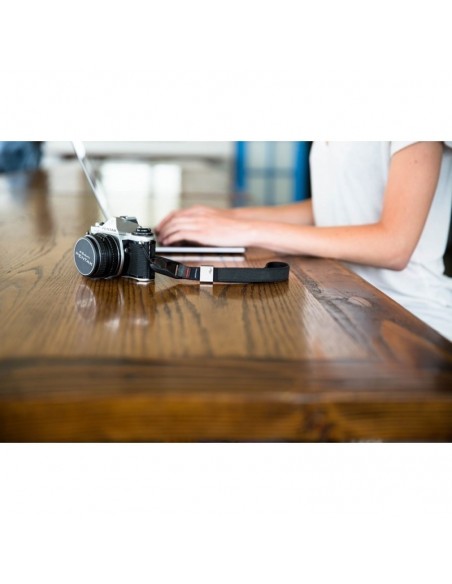 MUÑEQUERA PEAK DESIGN CUFF V2 NEGRO - CFBL3