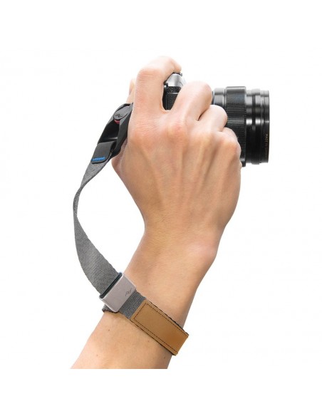 MUÑEQUERA CUFF V2 GRIS PEAK DESIGN- CFAS3