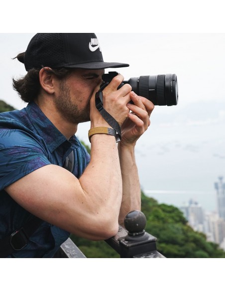 MUÑEQUERA CUFF V2 GRIS PEAK DESIGN- CFAS3