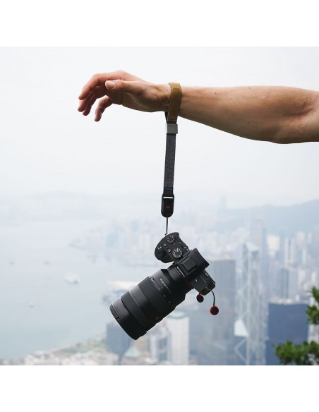 MUÑEQUERA CUFF V2 GRIS PEAK DESIGN- CFAS3