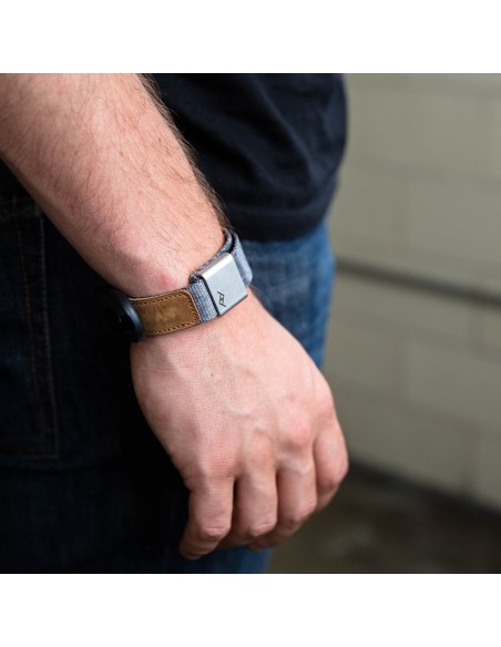 MUÑEQUERA CUFF V2 GRIS PEAK DESIGN- CFAS3