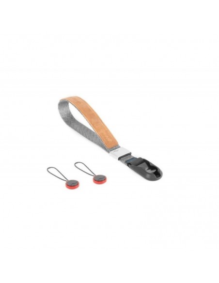 MUÑEQUERA CUFF V2 GRIS PEAK DESIGN- CFAS3