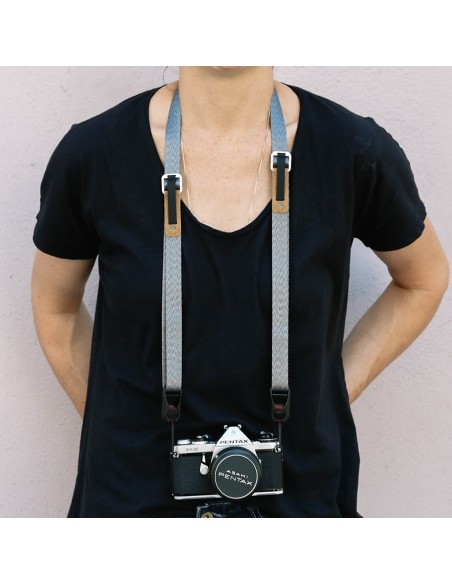 CORREA LEASH V2 ASH PEAK DESIGN - LAS3