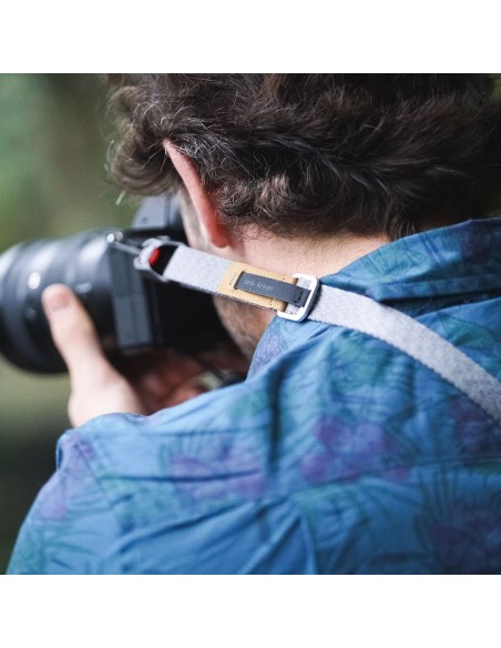 PEAK DESIGN CINTURÓN LEASH V2 ASH