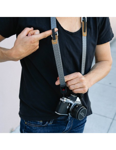 CORREA LEASH V2 ASH PEAK DESIGN - LAS3