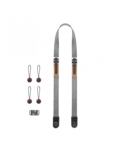 CORREA LEASH V2 ASH PEAK DESIGN - LAS3