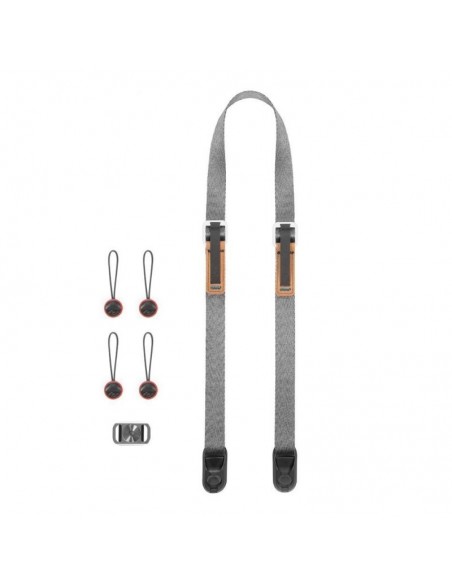 CORREA LEASH V2 ASH PEAK DESIGN - LAS3