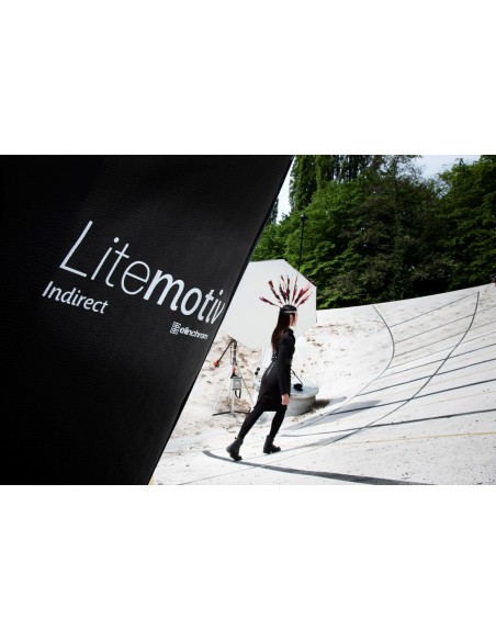 ELINCHROM LITEMOTIV INDIRECT SQUARE 145 X 145 CM.