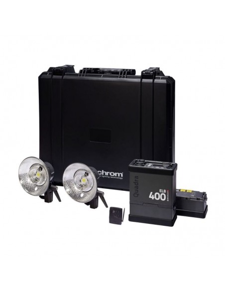 MALETA PARA EL EQUIPO RANGER QUADRA Y ELB 400 - EL33200