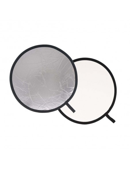 REFLECTOR PLEGABLE 50CM PLATA/ BLANCO MANFROTTO - LLLR2031