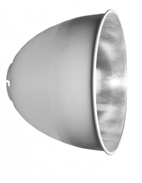 REFLECTOR MAXI FONDO PLATA 33º 40 CM. ELINCHROM - EL26162