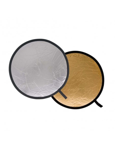 REFLECTOR PLEGABLE 75 CM PLATA /ORO MANFROTTO - LLLR3034