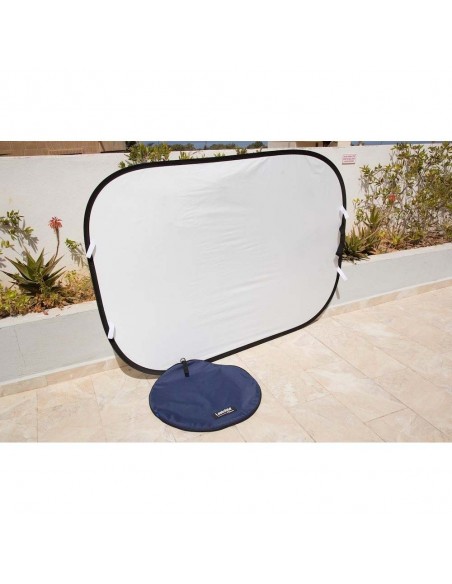 REFLECTOR PANELITE PLEGABLE 180 X 120 CM SUNFIRE/ BLANCO MANFROTTO - LLLR7206