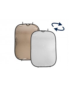 REFLECTOR PLEGABLE PANELITE 180 X 120 CM SUNLITE /PLATA SUAVE MANFROTTO - LLLR7228