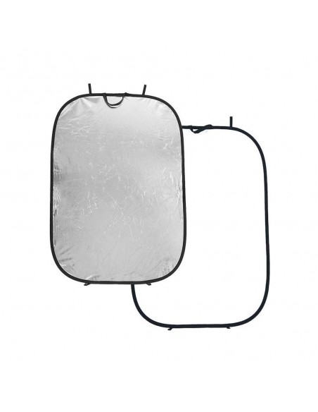 REFLECTOR PANELITE PLEGABLE 180 X 120 CM PLATA /BLANCO MANFROTTO - LLLR7231
