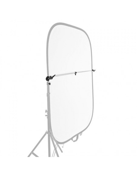 SOPORTE PARA REFLECTORES PANELITE DE 95/ 180 CM MANFROTTO - LLLA1107
