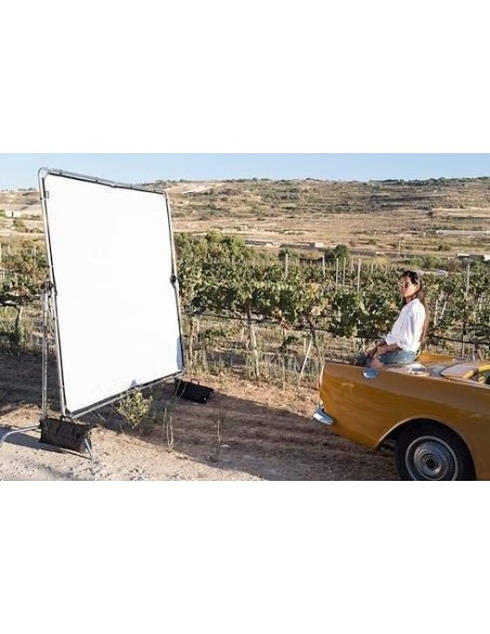 REFLECTOR SKYLITE RAPID BLANCO/ SUNFIRE 2 X 2 M. MANFROTTO - LLLR82206R