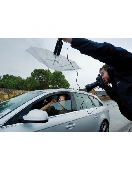 MANGO BROLLY GRIP CON PARAGUAS MANFROTTO - LLLU2126