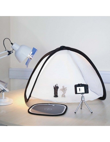 CAJA DE LUZ EPHOTOMAKER CON EZYBALANCE SET PEQUEÑO MANFROTTO - LLLR2484