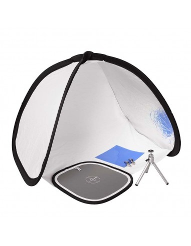 CAJA DE LUZ EPHOTOMAKER CON EZYBALANCE SET PEQUEÑO MANFROTTO - LLLR2484