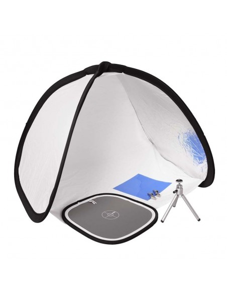 CAJA DE LUZ EPHOTOMAKER CON EZYBALANCE SET PEQUEÑO MANFROTTO - LLLR2484