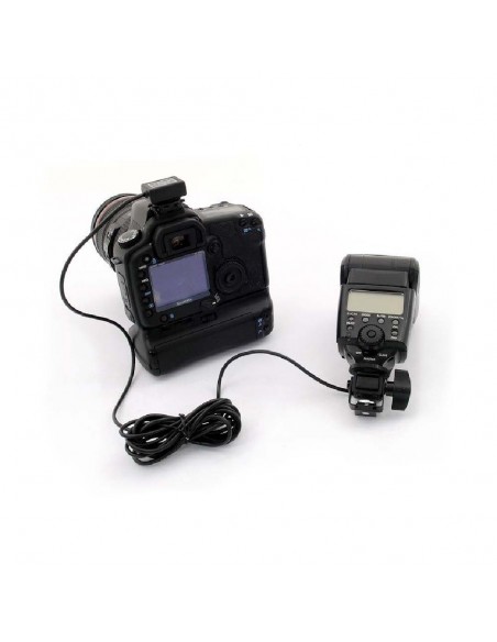 CABLE EXTENSIÓN TTL 3M PRO NIKON MANFROTTO - LLLS2425