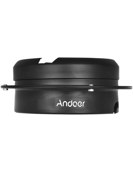 ADAPTADOR MONTURA ELINCHROM A BOWENS ANDOER - D4847-1