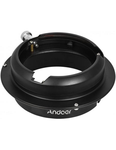 ADAPTADOR MONTURA ELINCHROM A BOWENS ANDOER - D4847-1